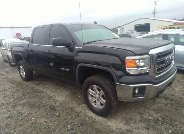 GMC SIERRA 1500 2014 3gtu2uec2eg496251