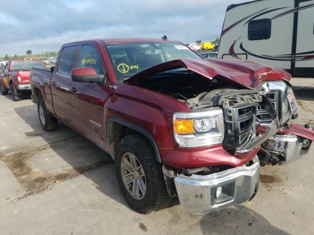 GMC SIERRA K15 2014 3gtu2uec2eg506423