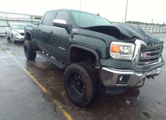 GMC SIERRA 2014 3gtu2uec2eg507913