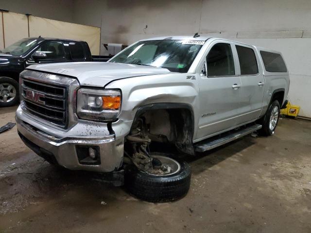 GMC SIERRA K15 2014 3gtu2uec2eg515204