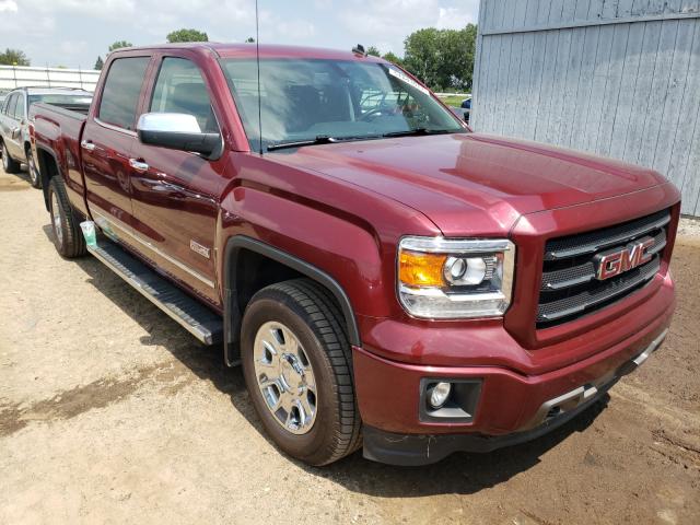 GMC SIERRA K15 2014 3gtu2uec2eg562734