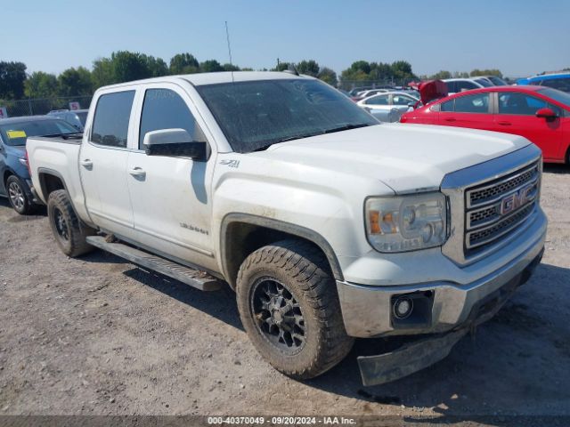 GMC SIERRA 2015 3gtu2uec2fg140125