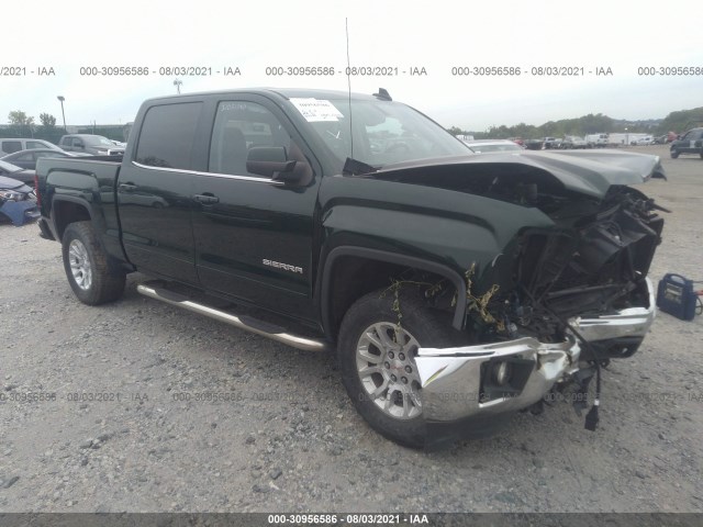 GMC SIERRA 1500 2015 3gtu2uec2fg163128