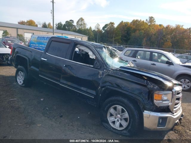 GMC SIERRA 2015 3gtu2uec2fg164117