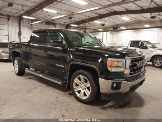 GMC SIERRA 1500 2015 3gtu2uec2fg189129