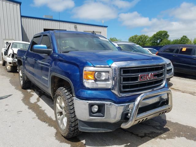 GMC SIERRA K15 2015 3gtu2uec2fg189390