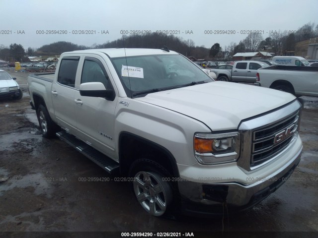 GMC SIERRA 1500 2015 3gtu2uec2fg190216