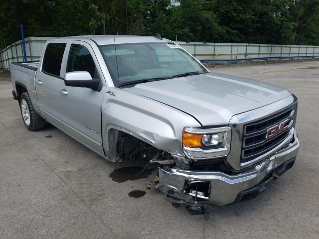 GMC SIERRA K15 2015 3gtu2uec2fg203630