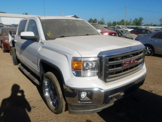 GMC SIERRA K15 2015 3gtu2uec2fg217110