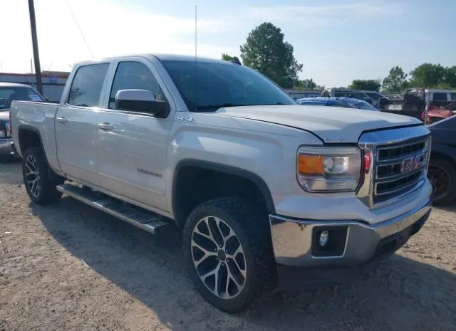 GMC SIERRA 1500 2015 3gtu2uec2fg219441