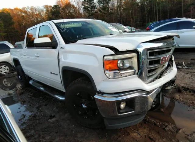 GMC SIERRA 1500 2015 3gtu2uec2fg227054