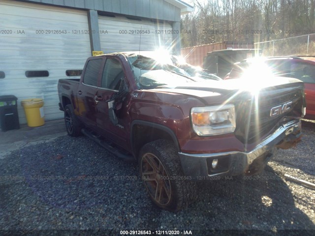 GMC SIERRA 1500 2015 3gtu2uec2fg242766