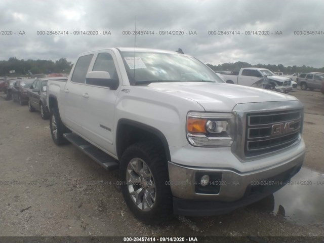 GMC SIERRA 1500 2015 3gtu2uec2fg256859