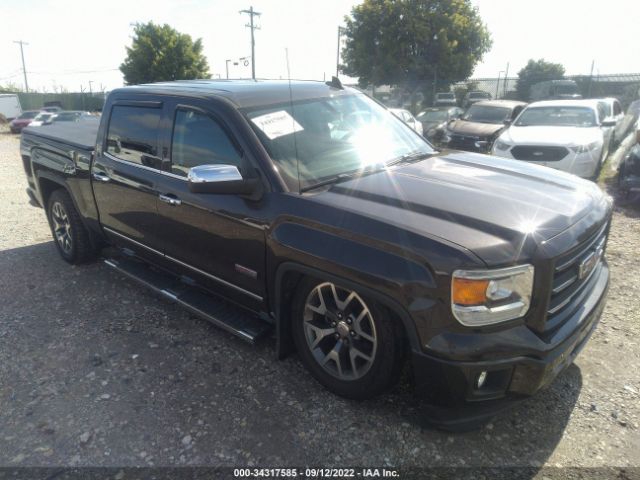 GMC SIERRA 1500 2015 3gtu2uec2fg278053