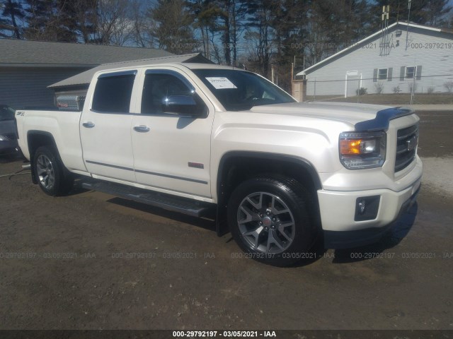 GMC SIERRA 1500 2015 3gtu2uec2fg284404