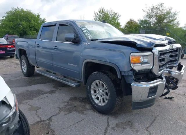 GMC SIERRA 1500 2015 3gtu2uec2fg285987