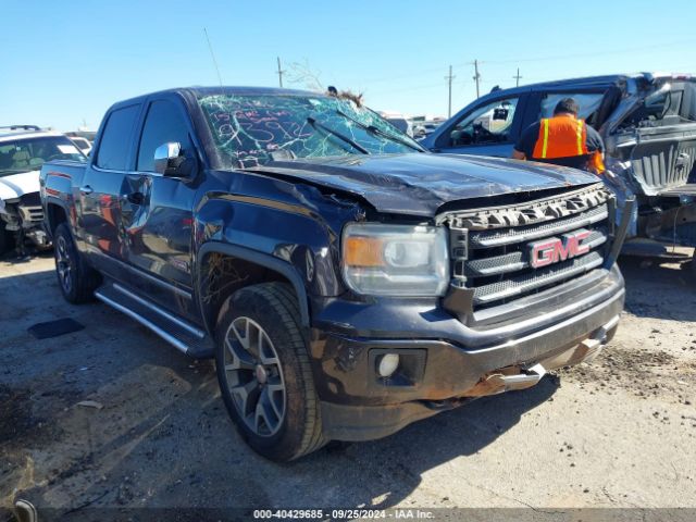 GMC SIERRA 2015 3gtu2uec2fg289392