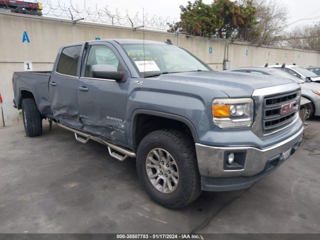 GMC SIERRA 1500 2015 3gtu2uec2fg301766