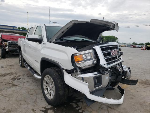 GMC SIERRA K15 2015 3gtu2uec2fg303906