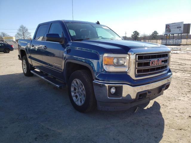 GMC SIERRA K15 2015 3gtu2uec2fg379884