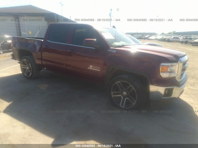 GMC SIERRA 1500 2015 3gtu2uec2fg380646