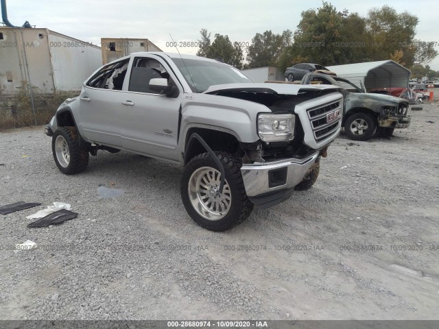 GMC SIERRA 1500 2015 3gtu2uec2fg450968