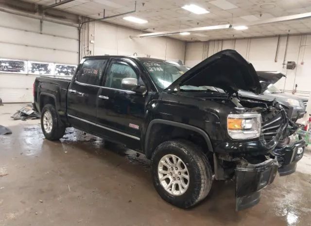 GMC SIERRA 1500 2015 3gtu2uec2fg481055