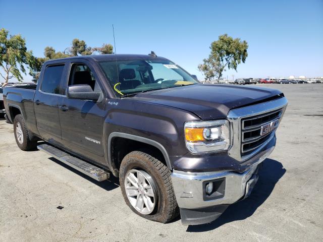 GMC SIERRA K15 2015 3gtu2uec2fg508089