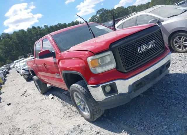 GMC SIERRA 2014 3gtu2uec3eg102899