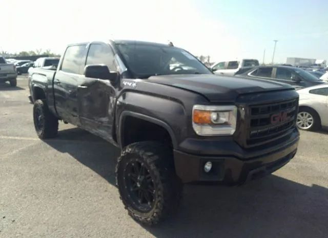 GMC SIERRA 1500 2014 3gtu2uec3eg135059