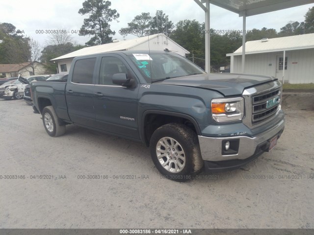 GMC SIERRA 1500 2014 3gtu2uec3eg137376