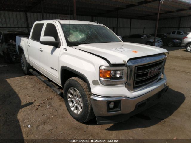 GMC SIERRA 1500 2014 3gtu2uec3eg144277