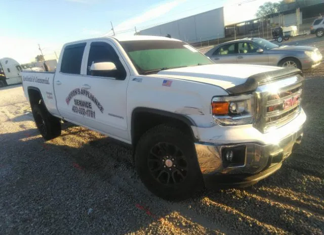 GMC SIERRA 1500 2014 3gtu2uec3eg147213