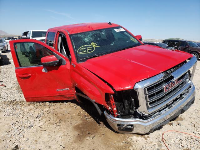 GMC SIERRA K15 2014 3gtu2uec3eg155215