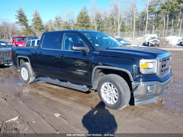 GMC SIERRA 1500 2014 3gtu2uec3eg174184