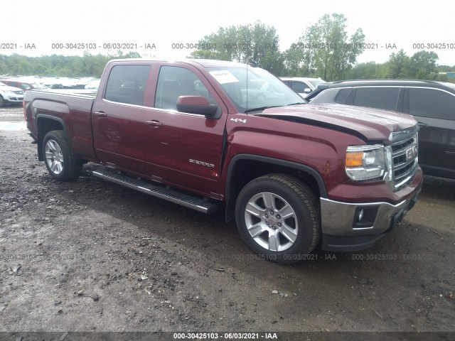 GMC SIERRA 1500 2014 3gtu2uec3eg187744