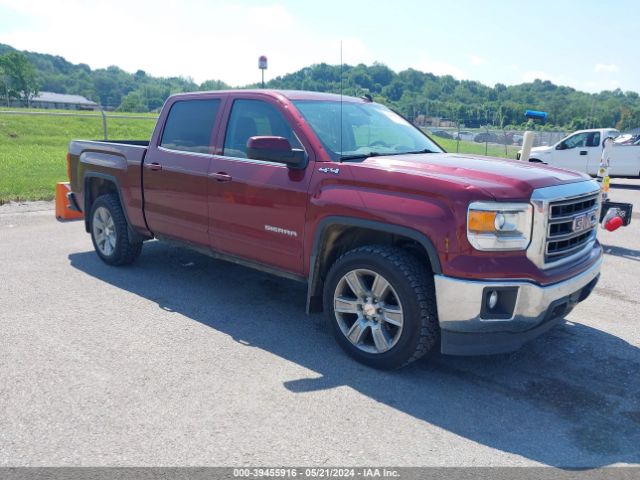 GMC SIERRA 1500 2014 3gtu2uec3eg210536