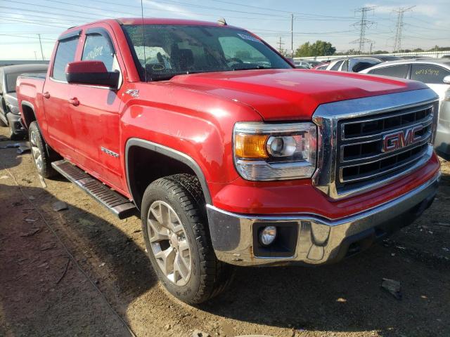 GMC SIERRA K15 2014 3gtu2uec3eg219480