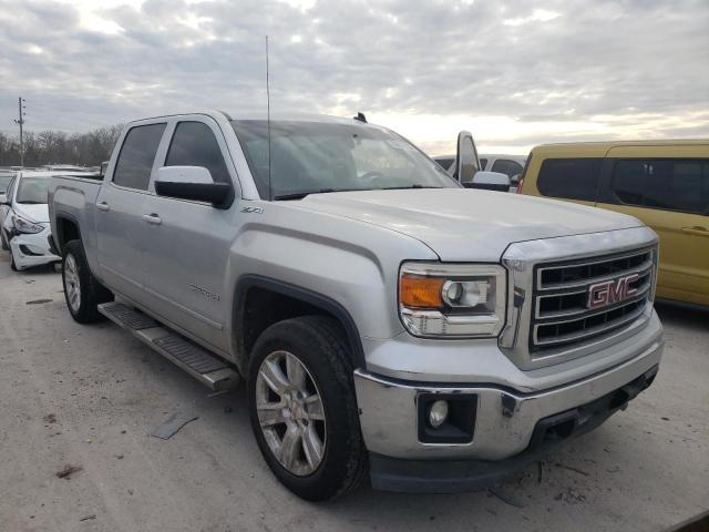 GMC SIERRA K15 2014 3gtu2uec3eg246789