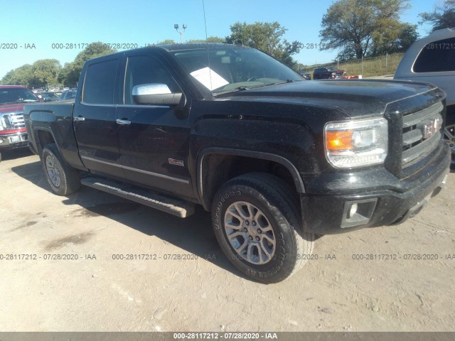 GMC SIERRA 1500 2014 3gtu2uec3eg257887