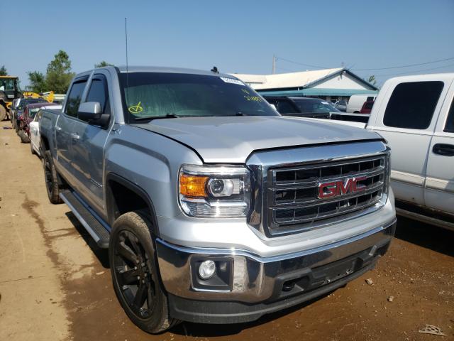 GMC SIERRA K15 2014 3gtu2uec3eg276097