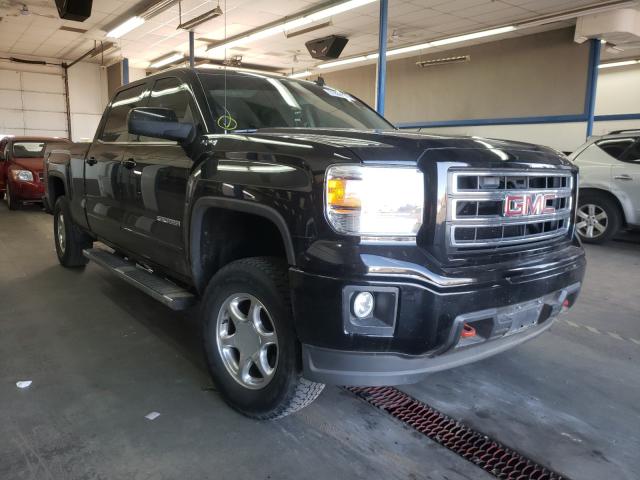 GMC SIERRA K15 2014 3gtu2uec3eg291778