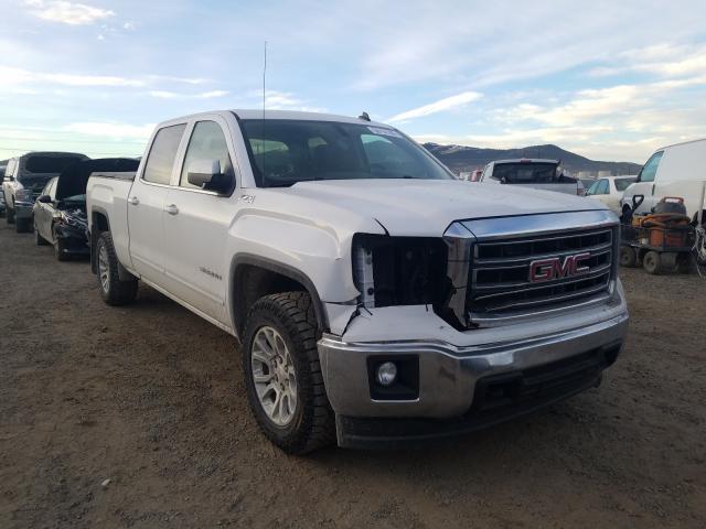 GMC SIERRA K15 2014 3gtu2uec3eg308367