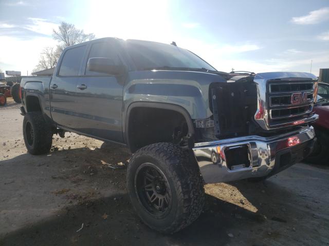 GMC SIERRA K15 2014 3gtu2uec3eg340655