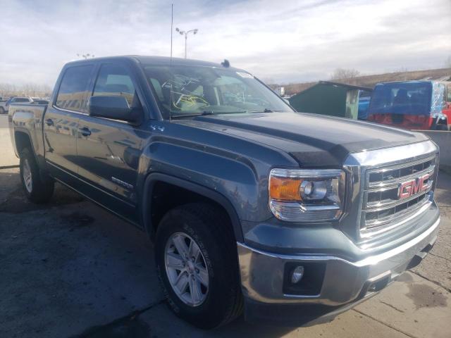 GMC SIERRA K15 2014 3gtu2uec3eg355852