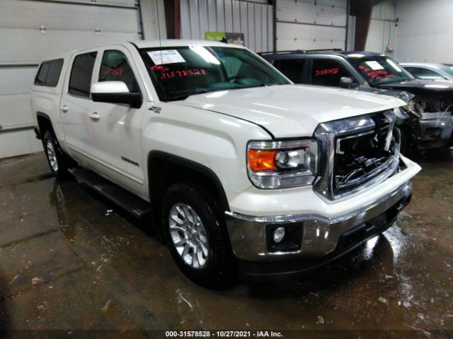 GMC SIERRA 1500 2014 3gtu2uec3eg360131