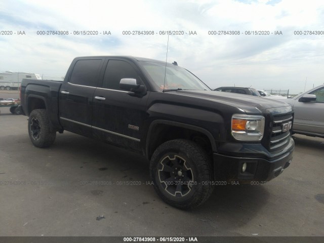 GMC SIERRA 1500 2014 3gtu2uec3eg371209