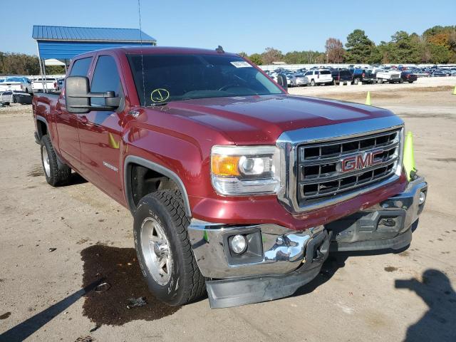 GMC SIERRA K15 2014 3gtu2uec3eg401406