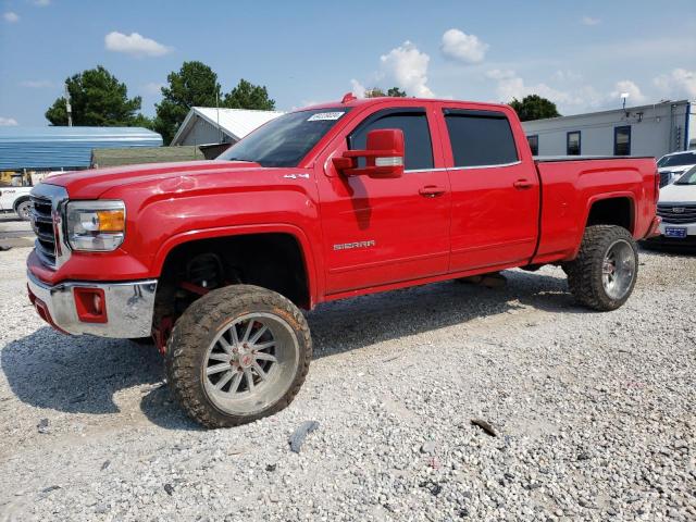 GMC SIERRA K15 2014 3gtu2uec3eg405892