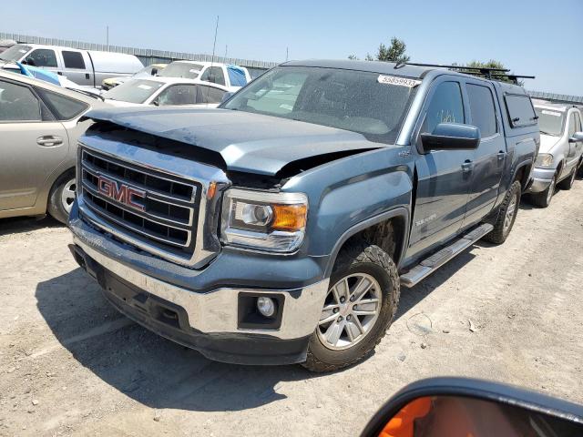 GMC SIERRA K15 2014 3gtu2uec3eg433109